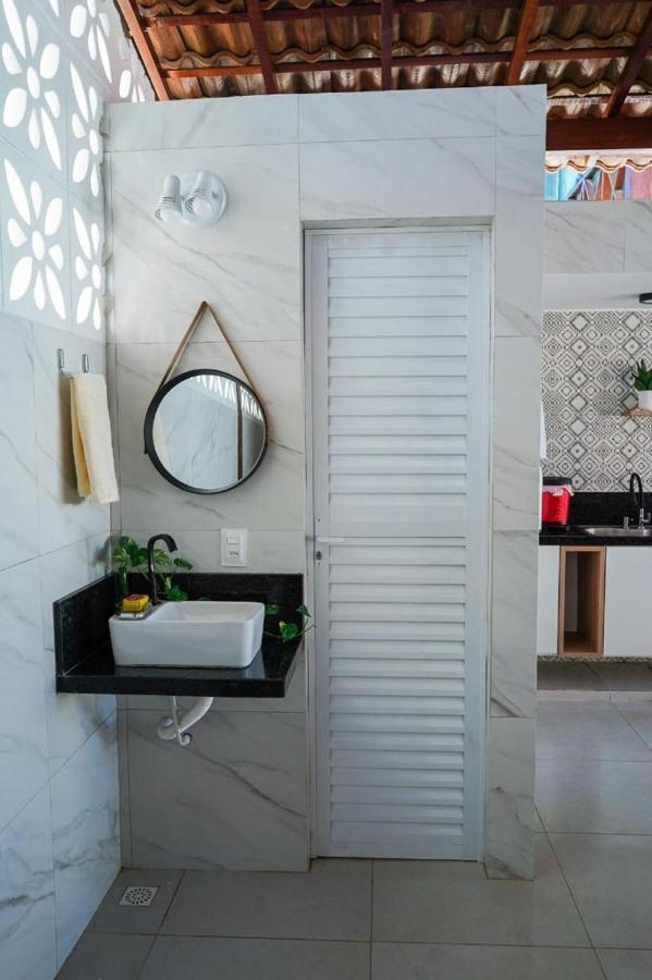 Casa Na Praia Dos Carneiros/Pe. Cond. Village Iv. Tamandare Exterior photo